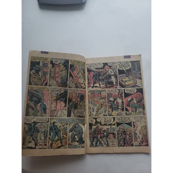 MARVEL The Thing Comic Bundle x2 - Picture 8 of 12